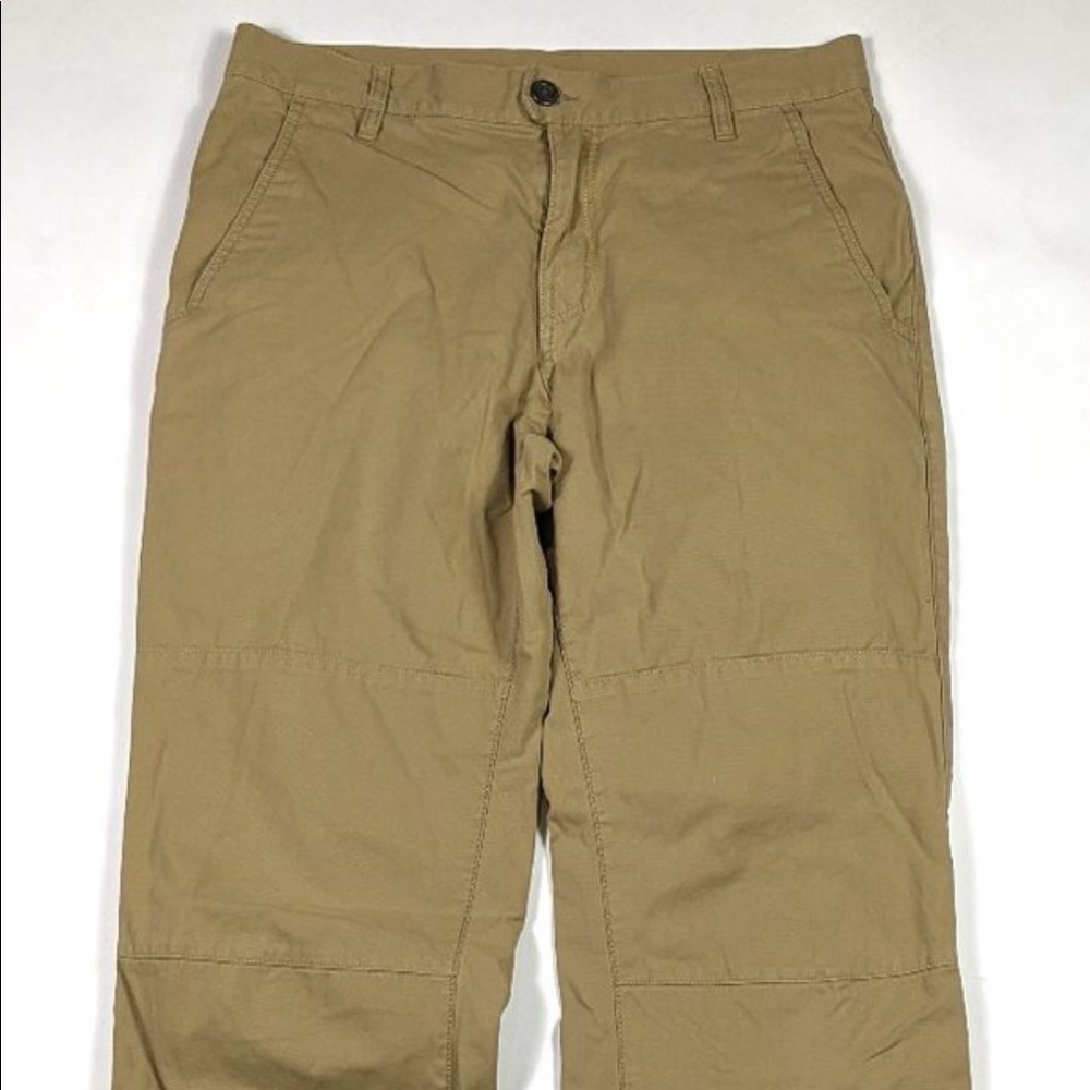 Columbia Flare Gun Flannel Lined Twill 34 X 32